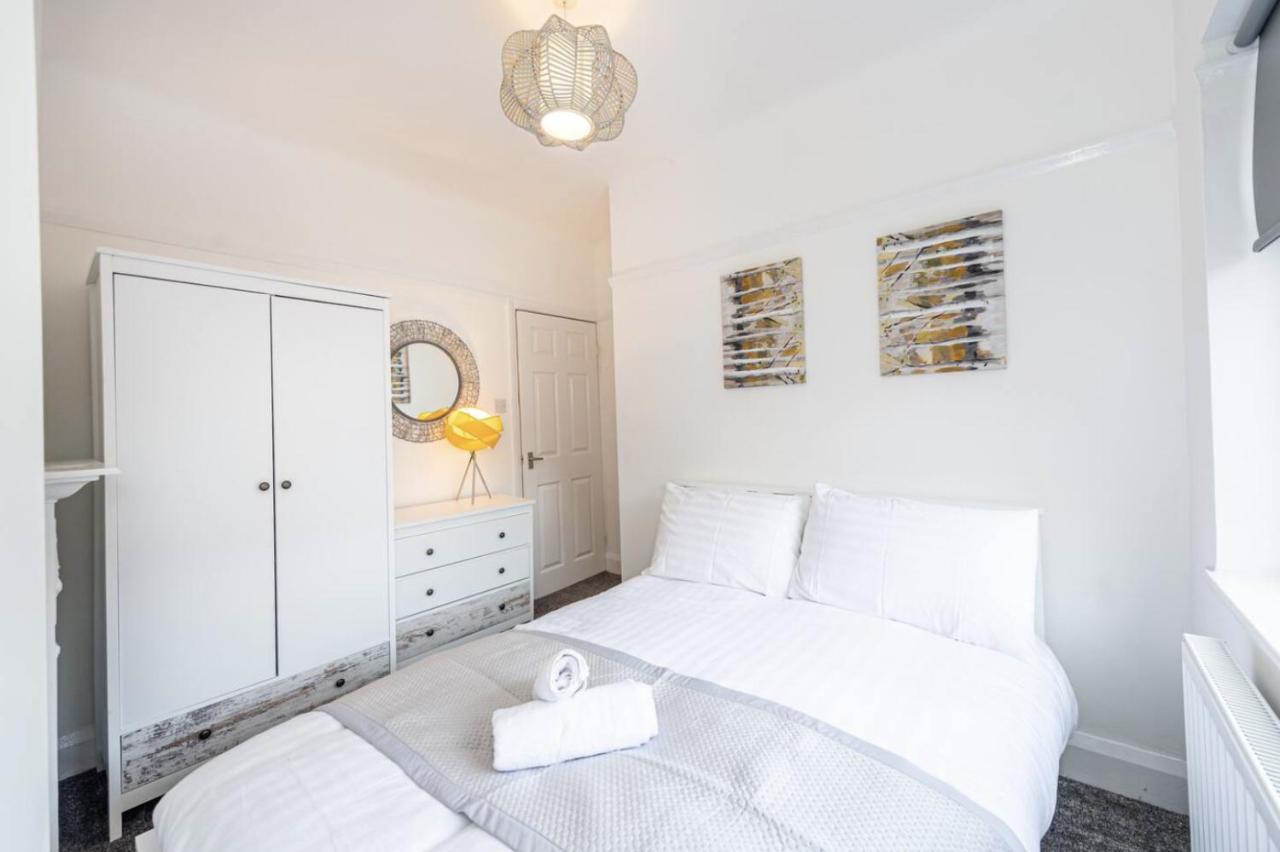Liverpool Townhouse Εξωτερικό φωτογραφία