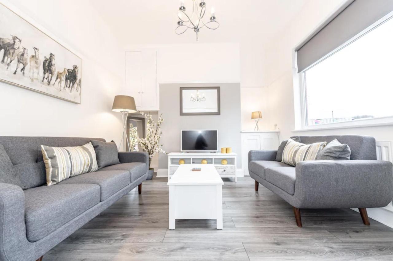 Liverpool Townhouse Εξωτερικό φωτογραφία