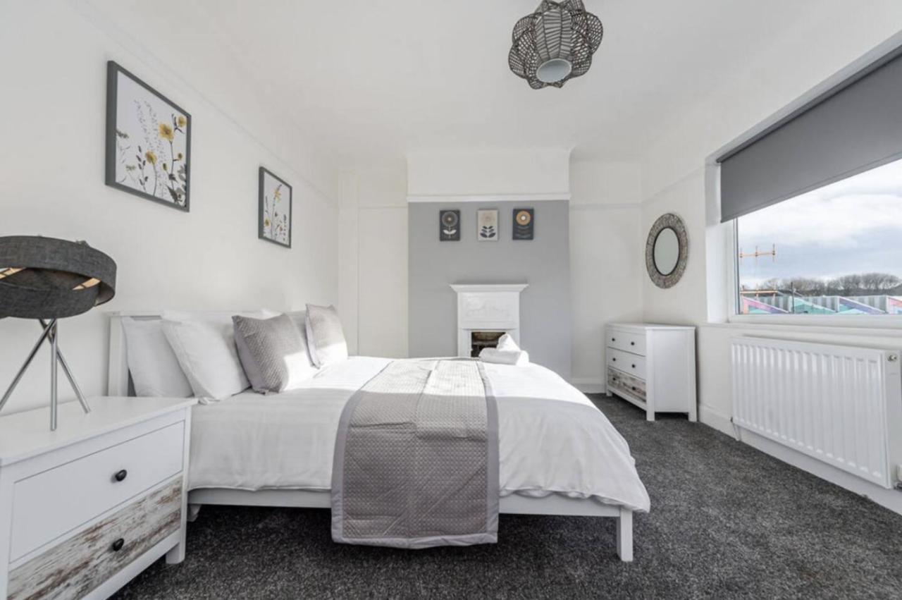Liverpool Townhouse Εξωτερικό φωτογραφία