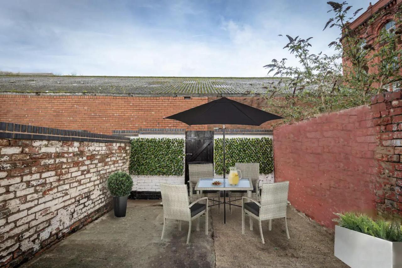 Liverpool Townhouse Εξωτερικό φωτογραφία
